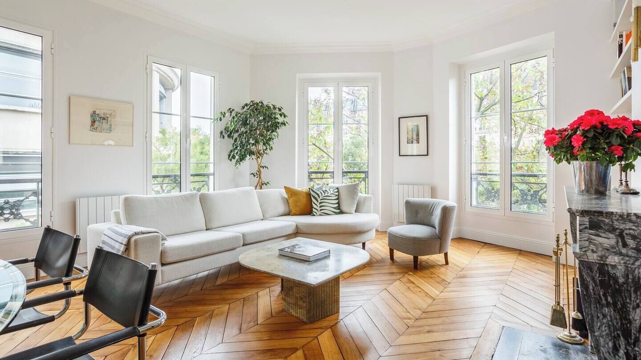 Photo of Livingroom in Quartier de la Porte-Saint-Denis