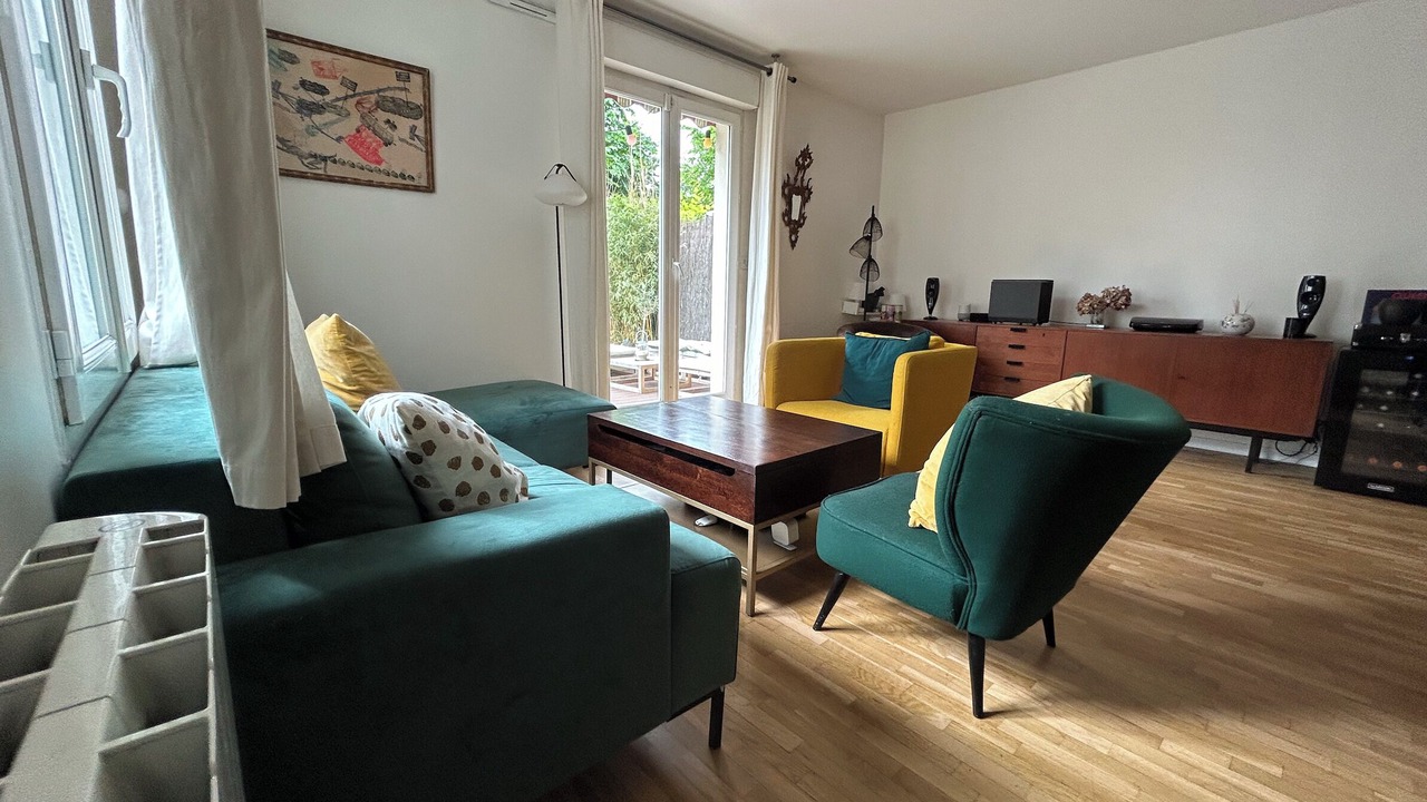 Photo of Livingroom in Montrouge
