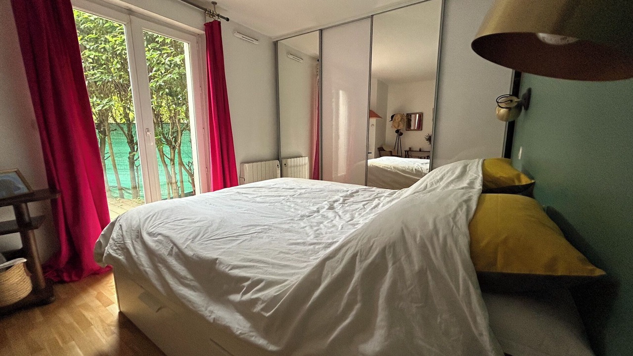 Photo of Bedroom in Montrouge