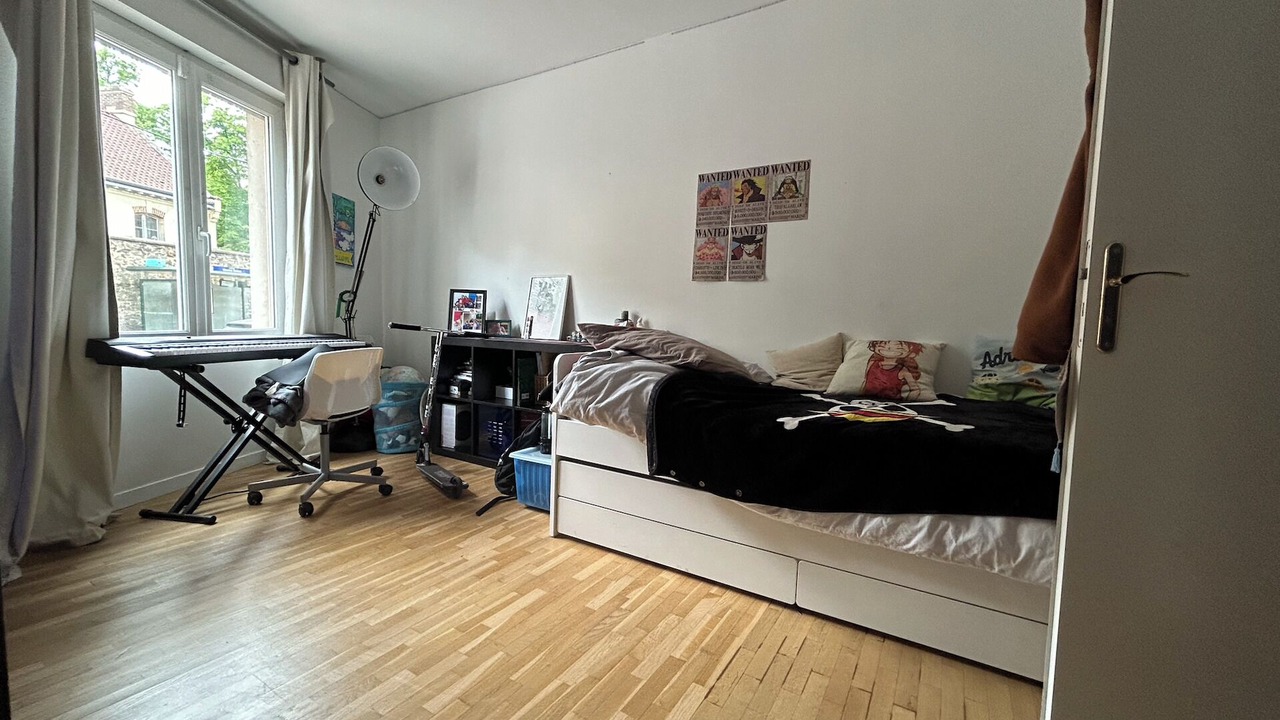 Photo of Bedroom in Montrouge