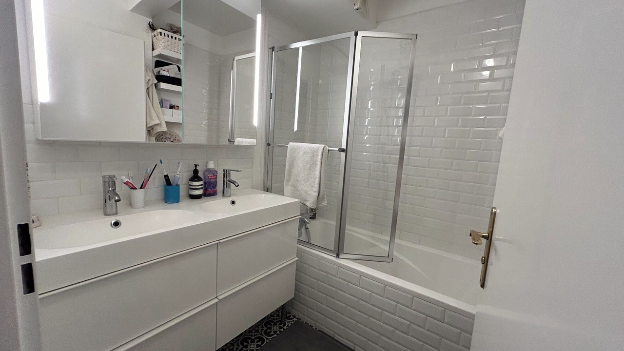 Photo of Bathroom in Montrouge