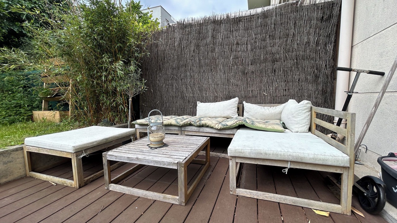 Photo of Patio Balcony in Montrouge