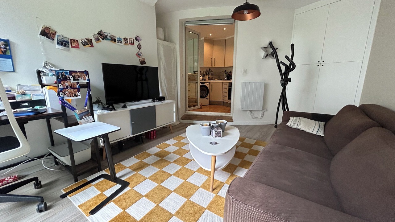 Photo of Livingroom in Montrouge