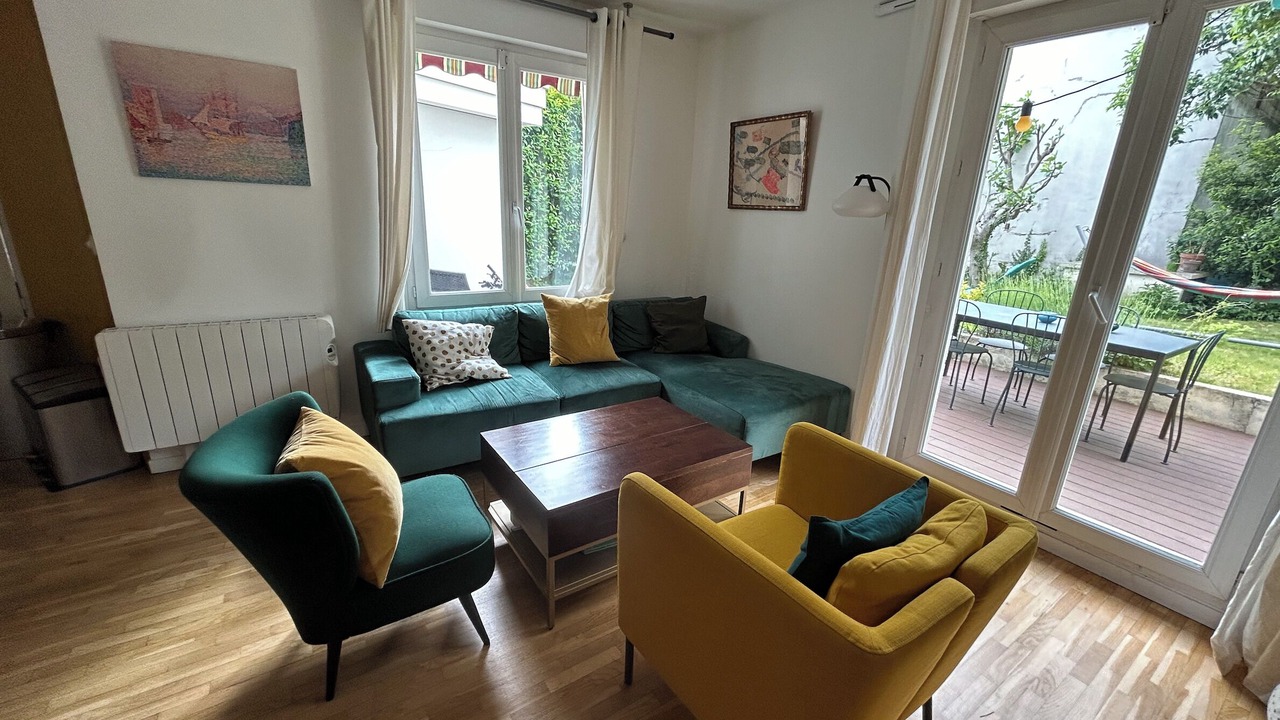 Photo of Livingroom in Montrouge