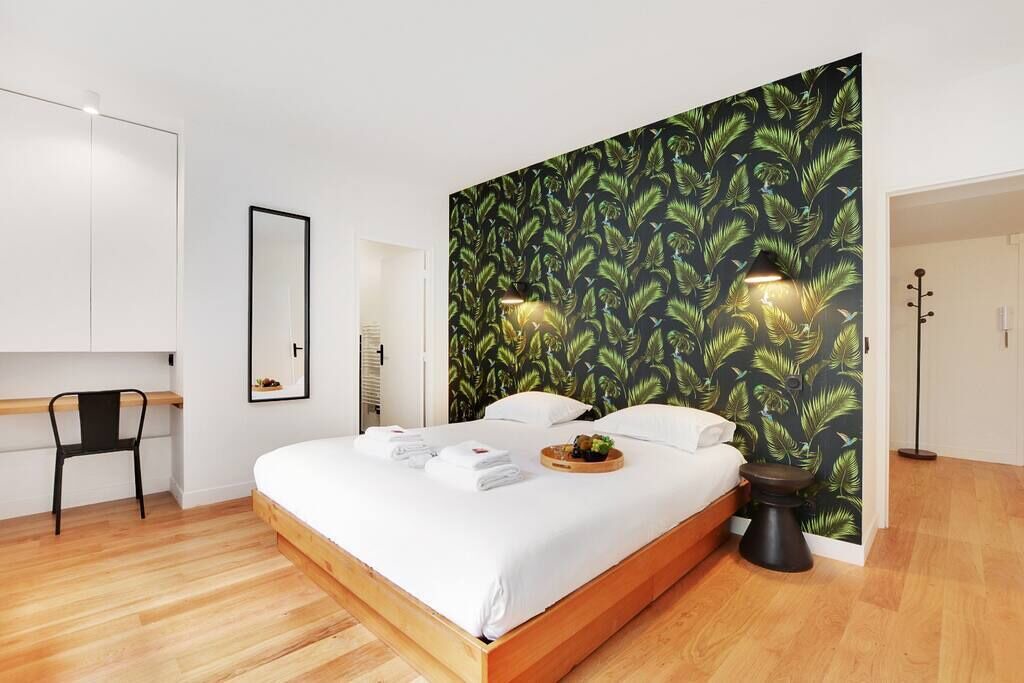 Photo of Bedroom in Pere Lachaise