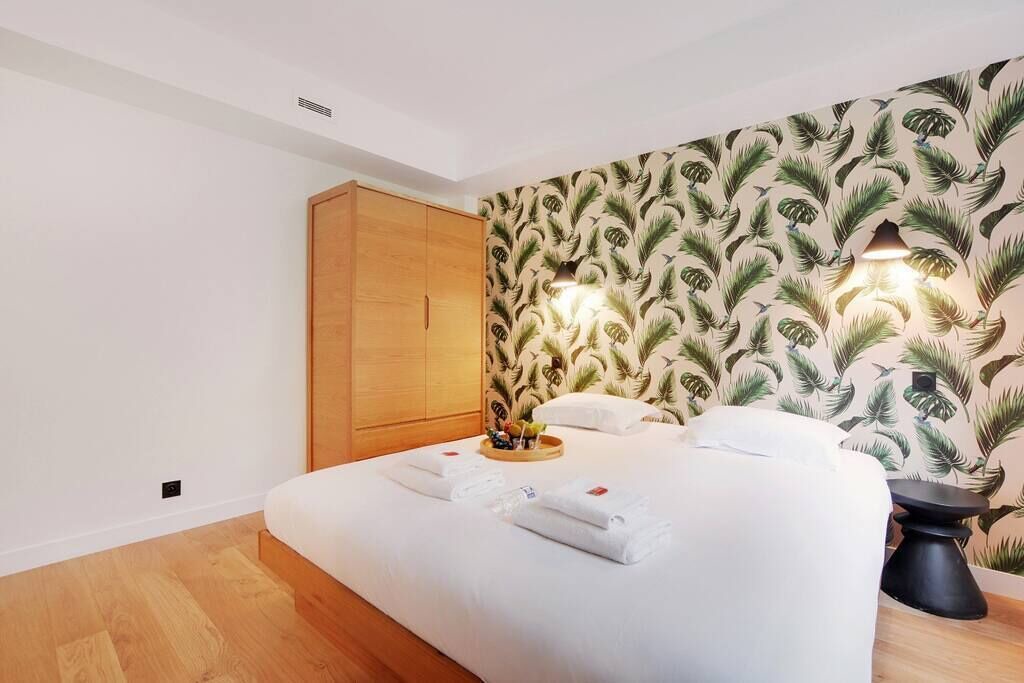 Photo of Bedroom in Pere Lachaise