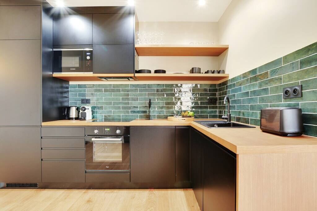 Photo of Kitchen in Pere Lachaise