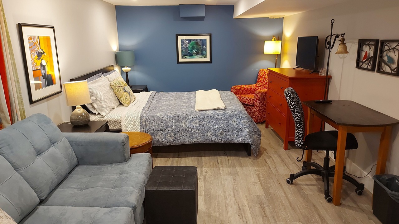 Photo of Bedroom in Kitchener