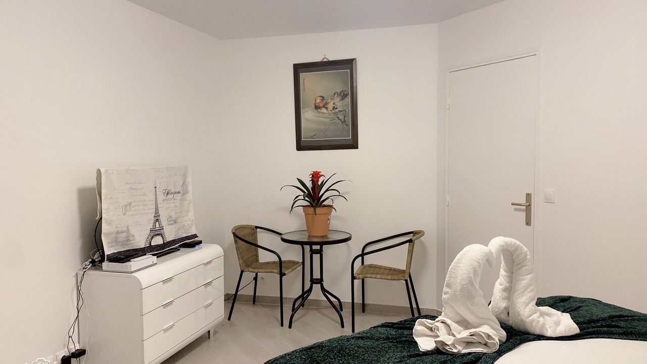 Photo of Bedroom in Chenevier-Demenitroux