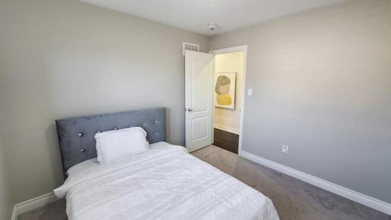 Photo of Bedroom in Brampton
