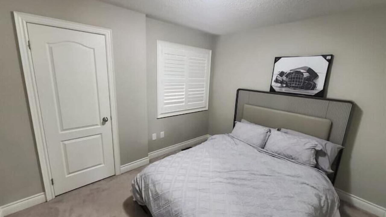 Photo of Bedroom in Brampton