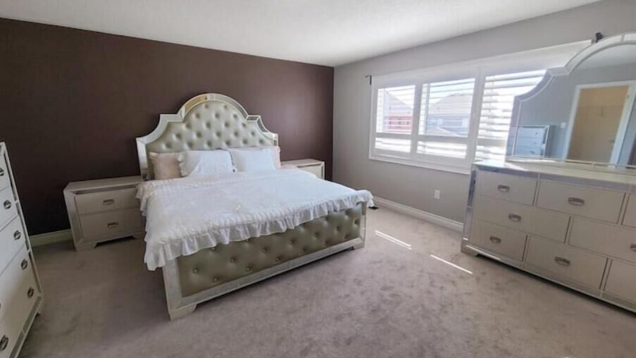 Photo of Bedroom in Brampton