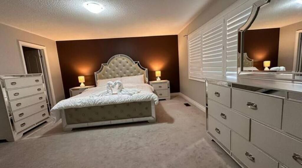 Photo of Bedroom in Brampton