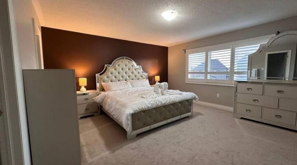 Photo of Bedroom in Brampton