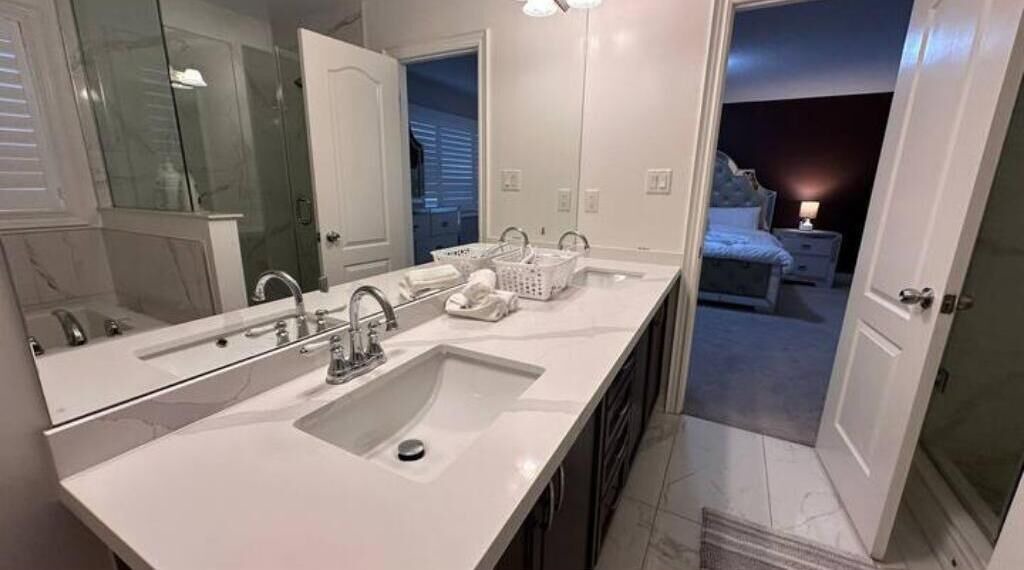 Photo of Bathroom in Brampton