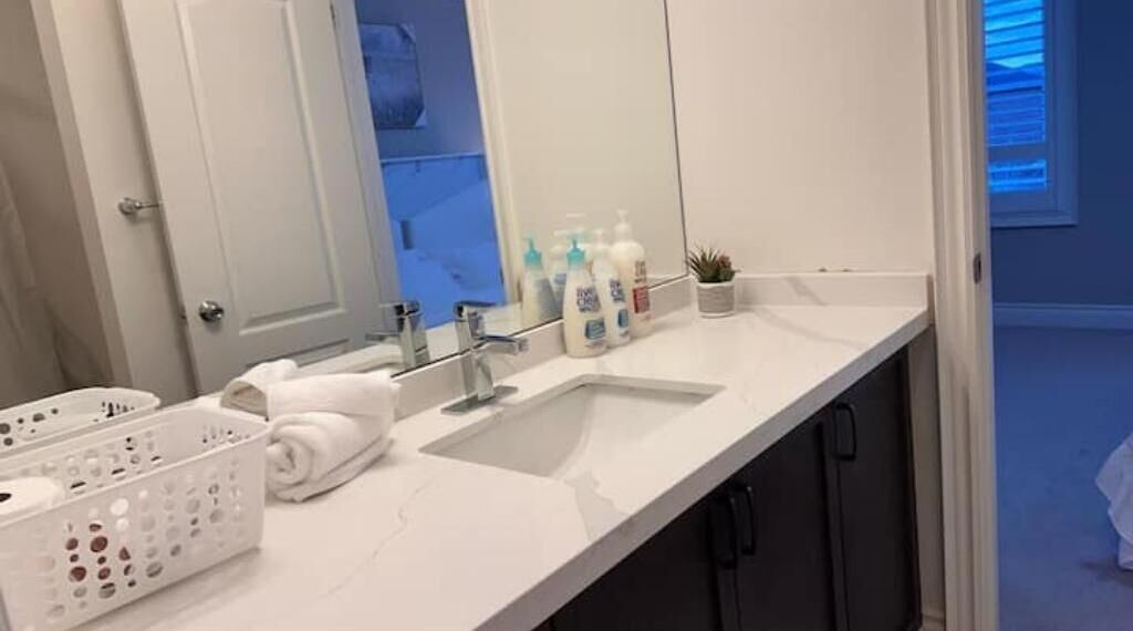 Photo of Bathroom in Brampton