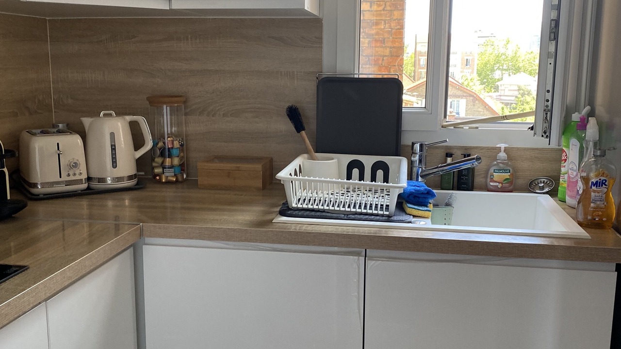 Photo of Kitchen in La Garenne-Colombes