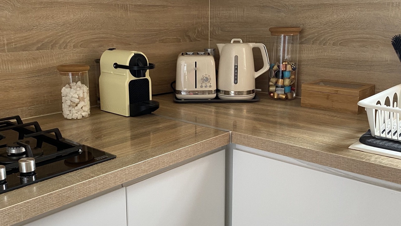 Photo of Kitchen in La Garenne-Colombes