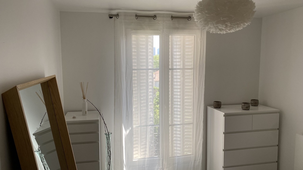 Photo of Bedroom in La Garenne-Colombes