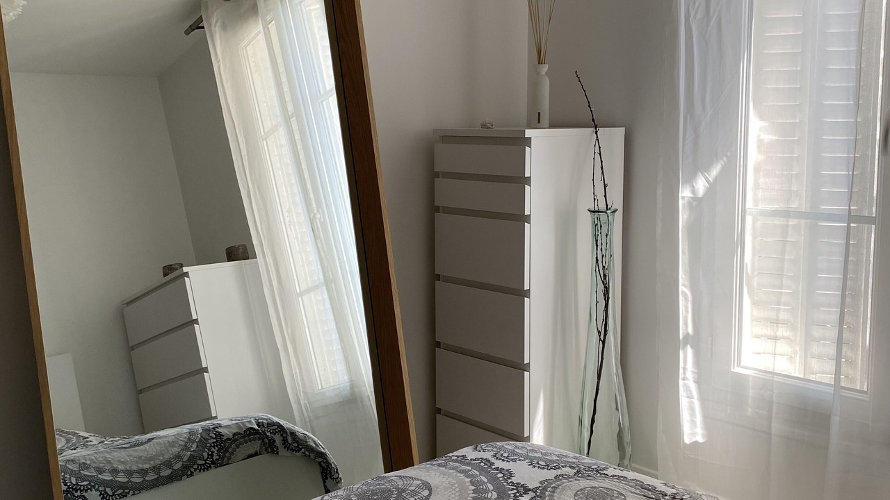 Photo of Bedroom in La Garenne-Colombes