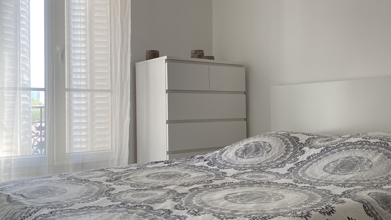 Photo of Bedroom in La Garenne-Colombes