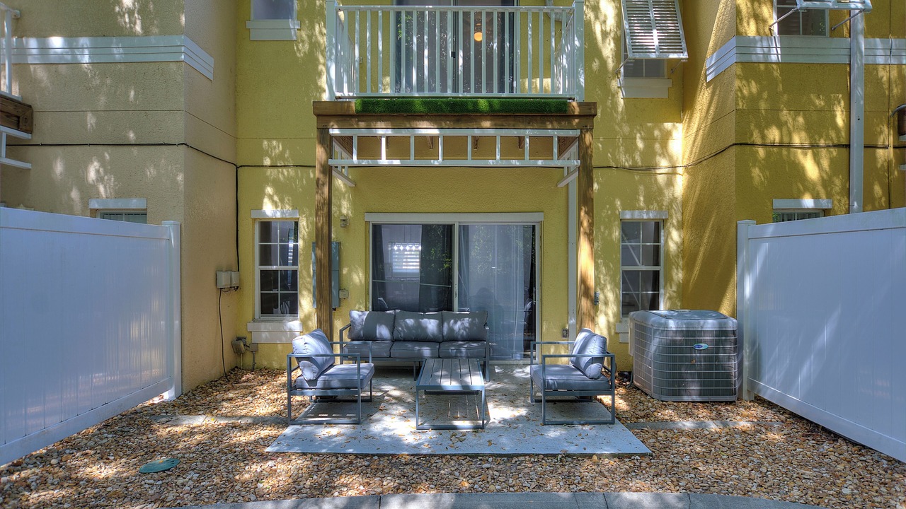 Photo of Patio Balcony in Bellavida