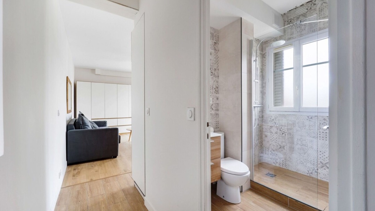 Photo of Bathroom in Neuilly-sur-Seine