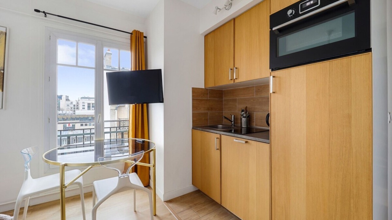 Photo of Kitchen in Neuilly-sur-Seine