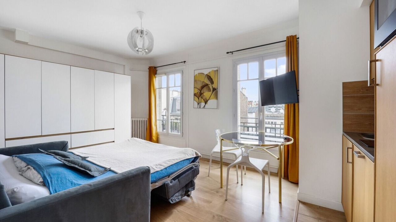 Photo of Bedroom in Neuilly-sur-Seine