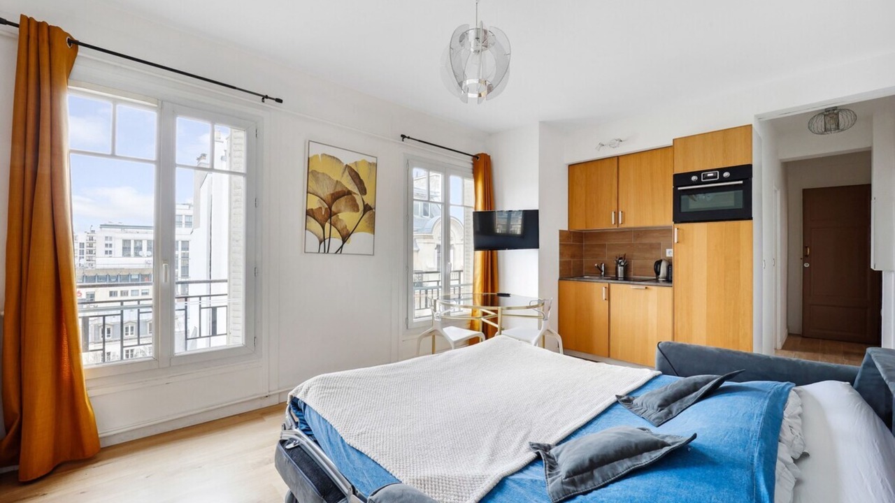 Photo of Bedroom in Neuilly-sur-Seine