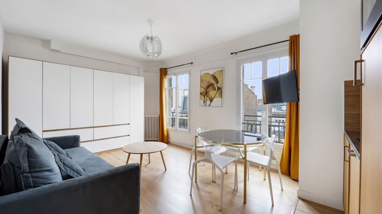 Photo of Livingroom in Neuilly-sur-Seine