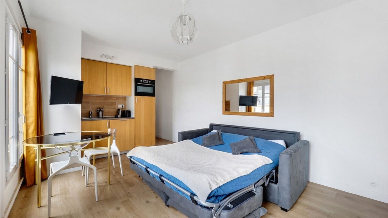 Photo of Bedroom in Neuilly-sur-Seine