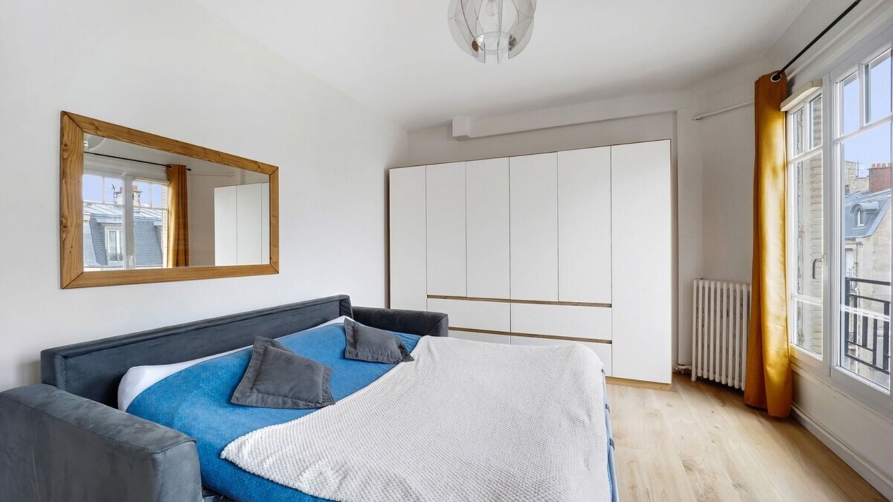 Photo of Bedroom in Neuilly-sur-Seine