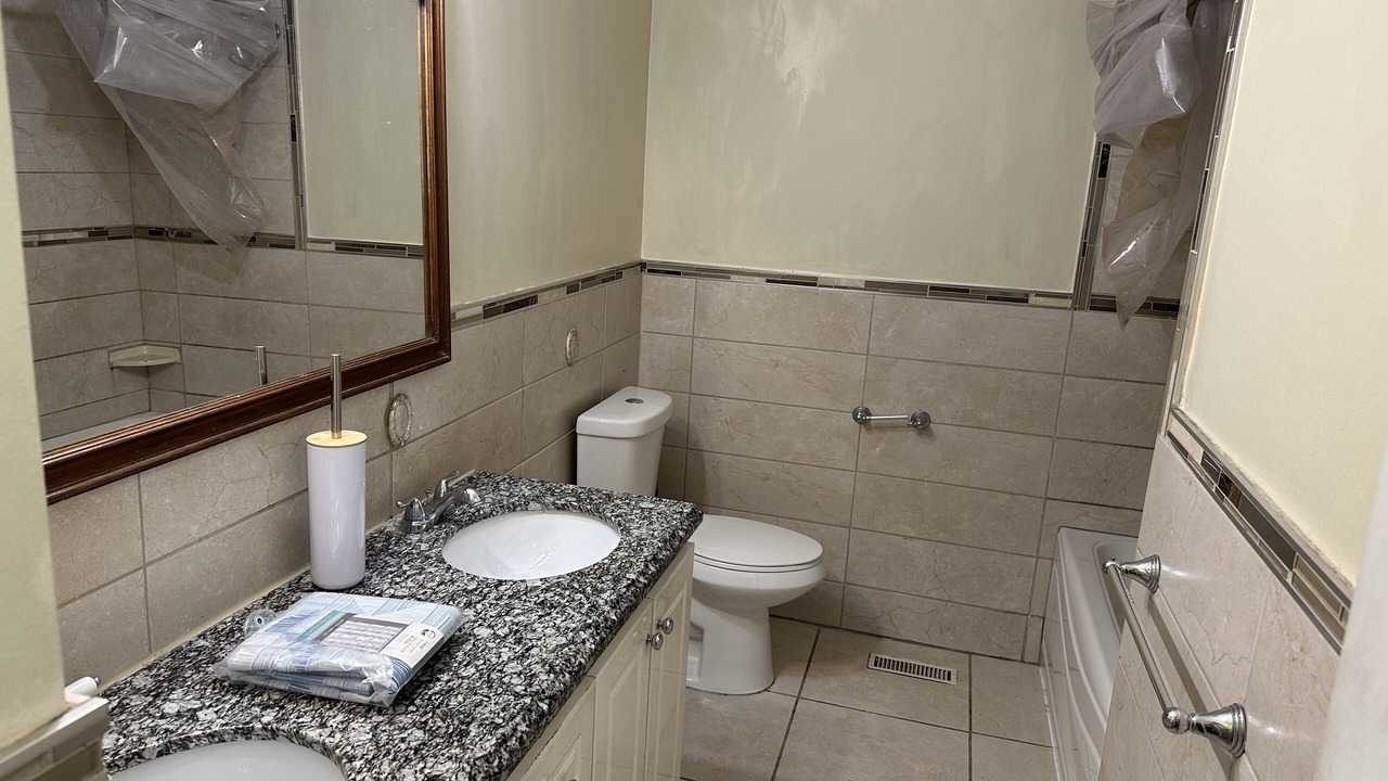 Photo of Bathroom in Brampton