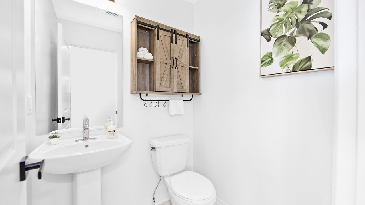 Photo of Bathroom in Whitby