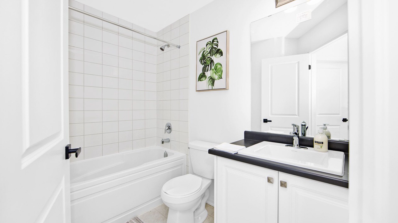 Photo of Bathroom in Whitby