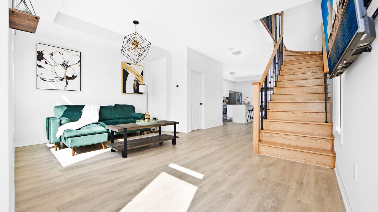 Photo of Livingroom in Whitby