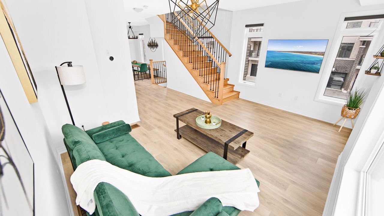 Photo of Livingroom in Whitby