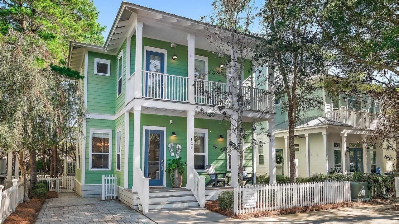 Photo of Outdoor in Seagrove Beach