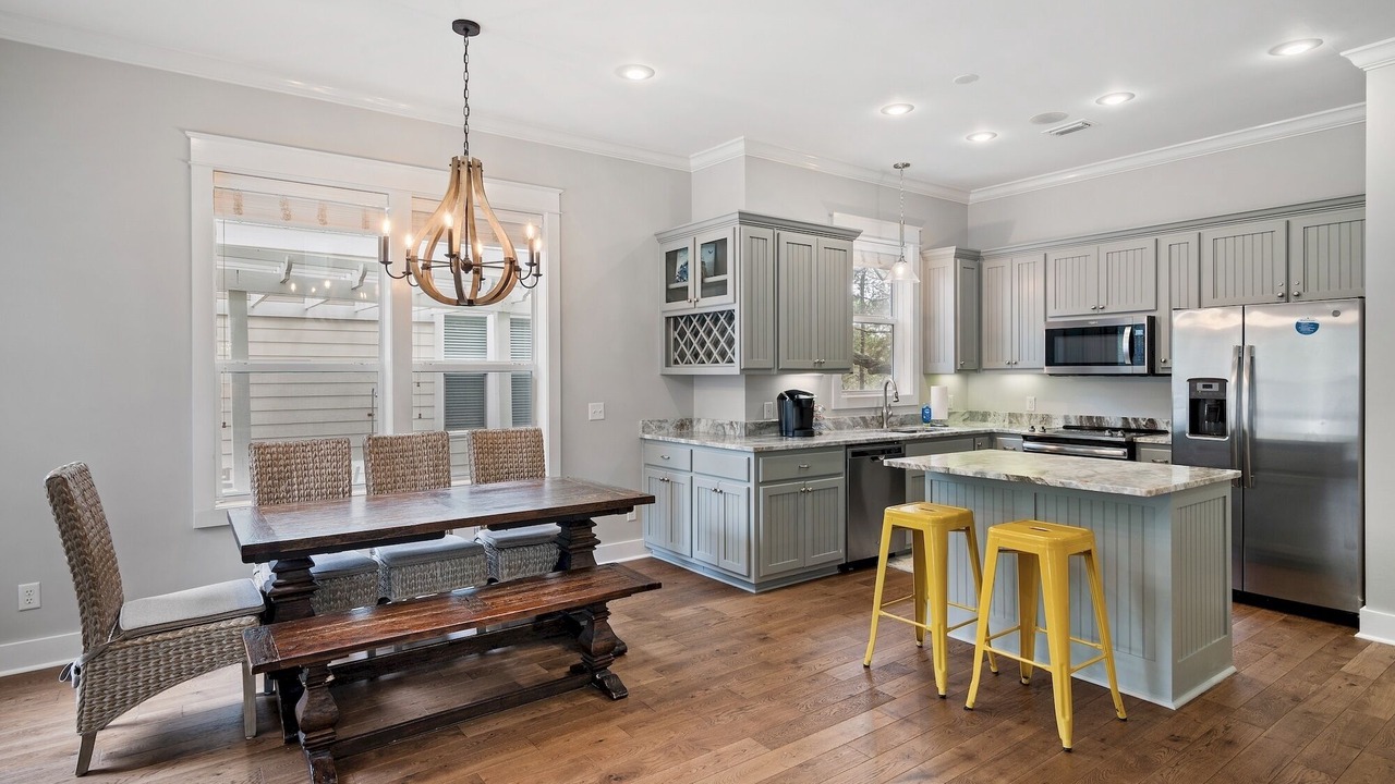 Photo of Kitchen in Seagrove Beach