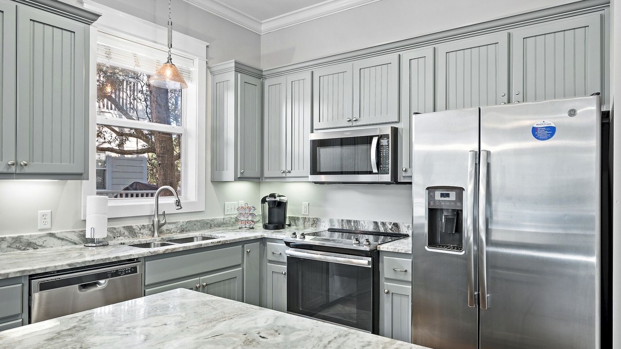 Photo of Kitchen in Seagrove Beach