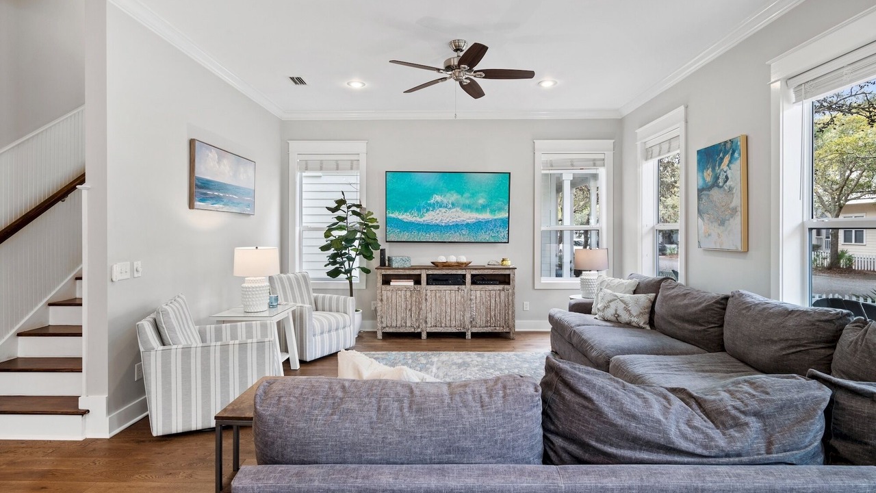 Photo of Livingroom in Seagrove Beach