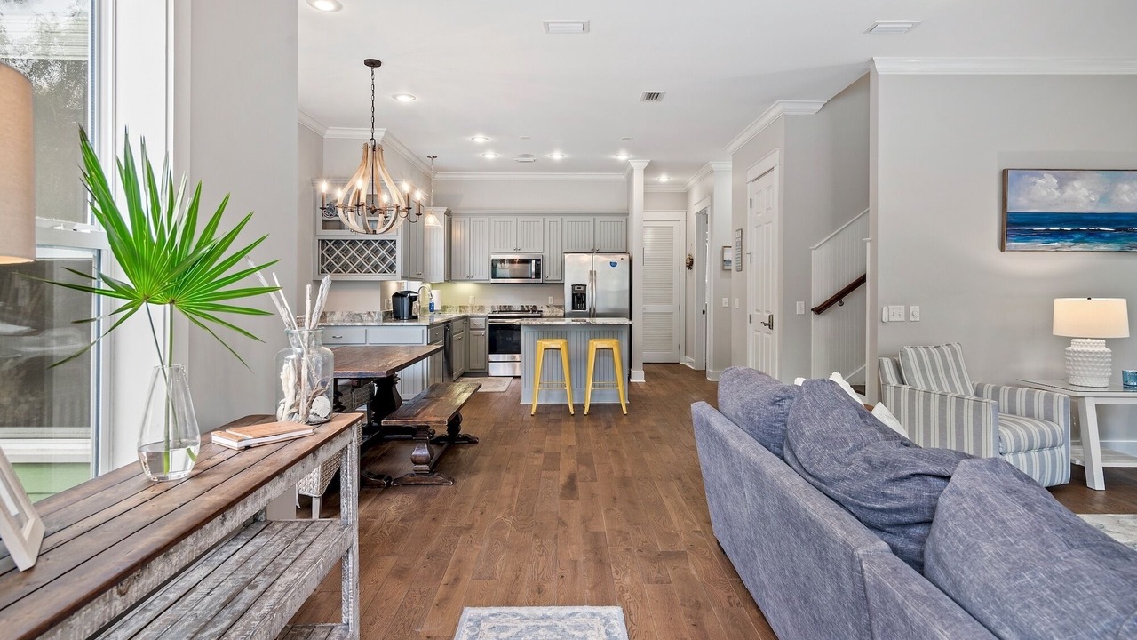 Photo of Livingroom in Seagrove Beach
