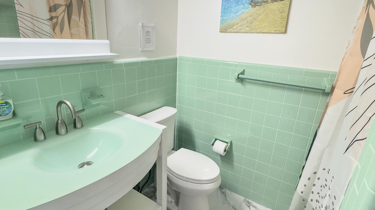 Photo of Bathroom in Lake Placid