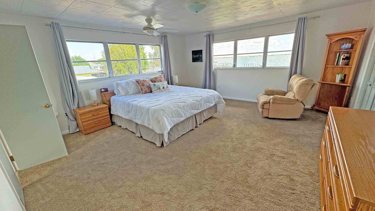 Photo of Bedroom in Lake Placid