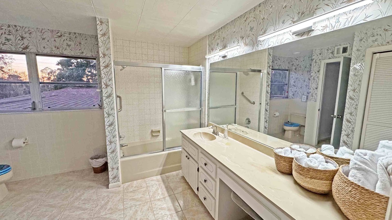 Photo of Bathroom in Lake Placid