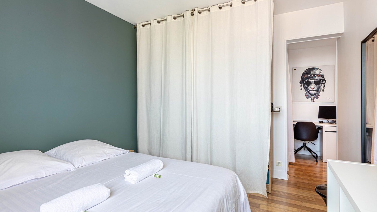 Photo of Bedroom in Montrouge