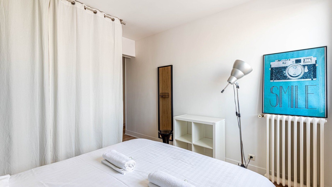 Photo of Bedroom in Montrouge
