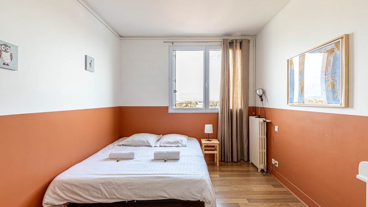 Photo of Bedroom in Montrouge
