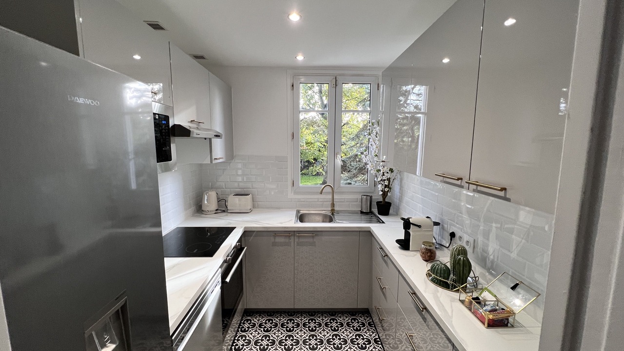 Photo of Kitchen in Villemomble